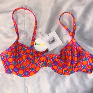 Kulani Kinis top- Flamenco size L